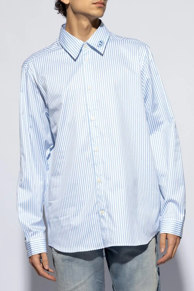 Diesel Shirt `S-TURNER-STRIPE-D` 3