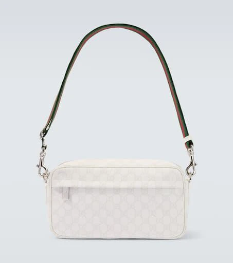 Gucci GG Canvas Medium crossbody bag