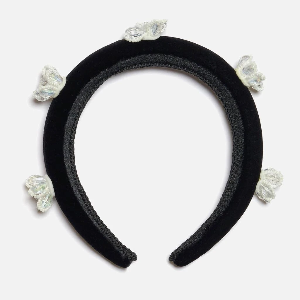 Sister Jane Sister Jane Bailey Velvet Headband 1