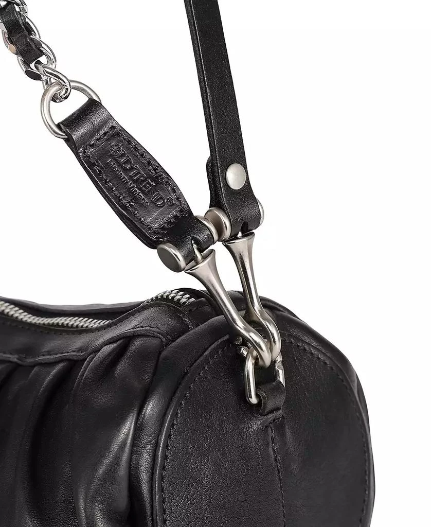 OLD TREND Foxglove Convertible Mini Hobo Bag 7