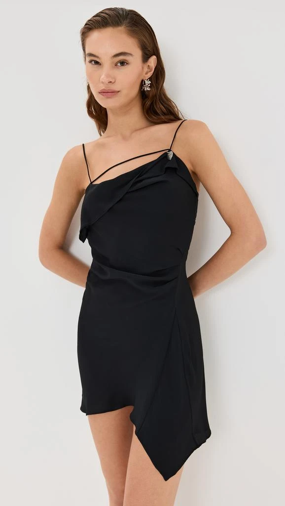 Acne Studios Strap Dress 1