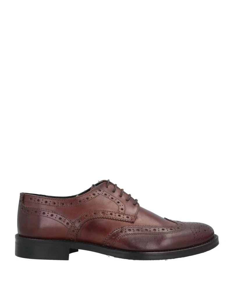 BRUNO VERRI Laced shoes 1