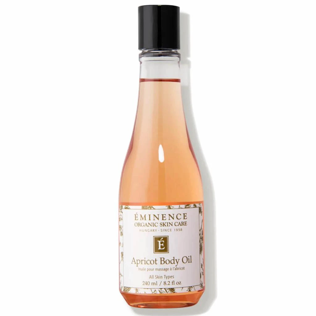 Eminence Organic Skin Care Eminence Organic Skin Care Apricot Body Oil 8.2 fl. Oz 1