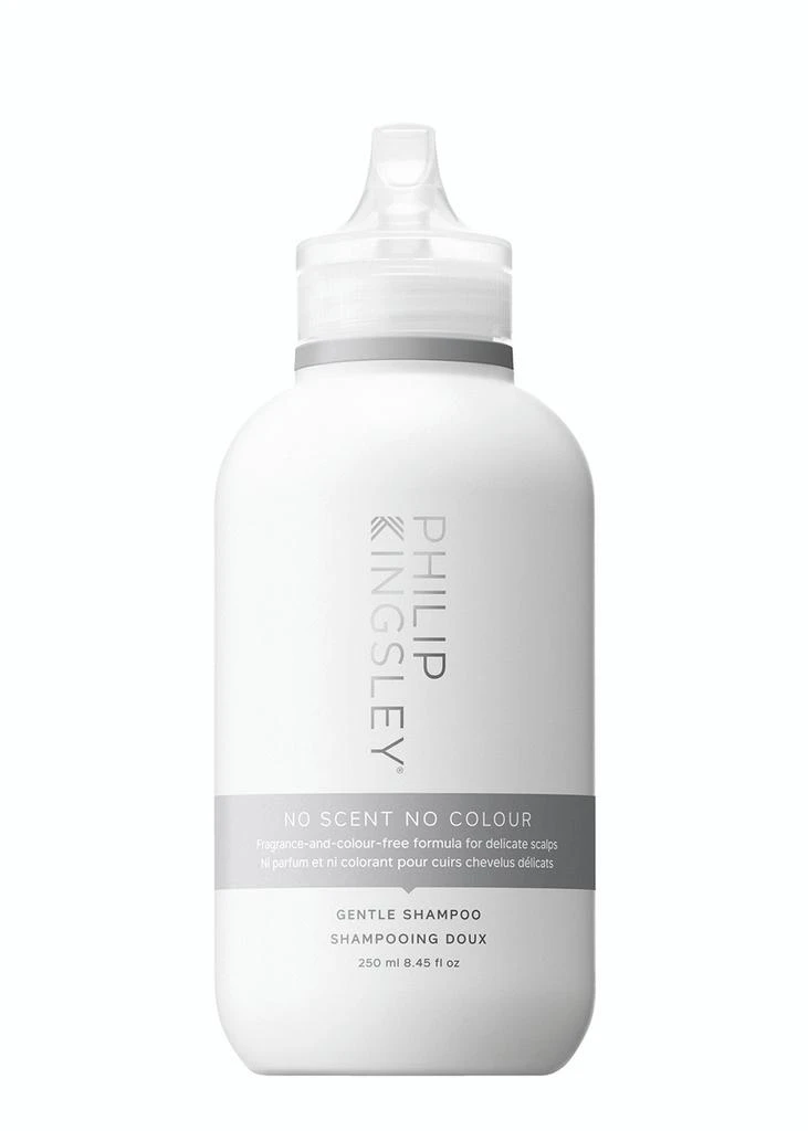 Philip Kingsley No Scent No Colour Gentle Shampoo 250ml 1