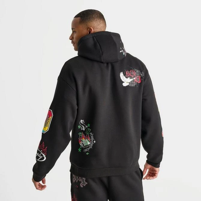 SUPPLY & DEMAND Men's Supply & Demand Maples Hoodie 4