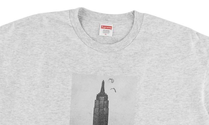 Supreme Supreme Mike Kelley Empire State Build 3