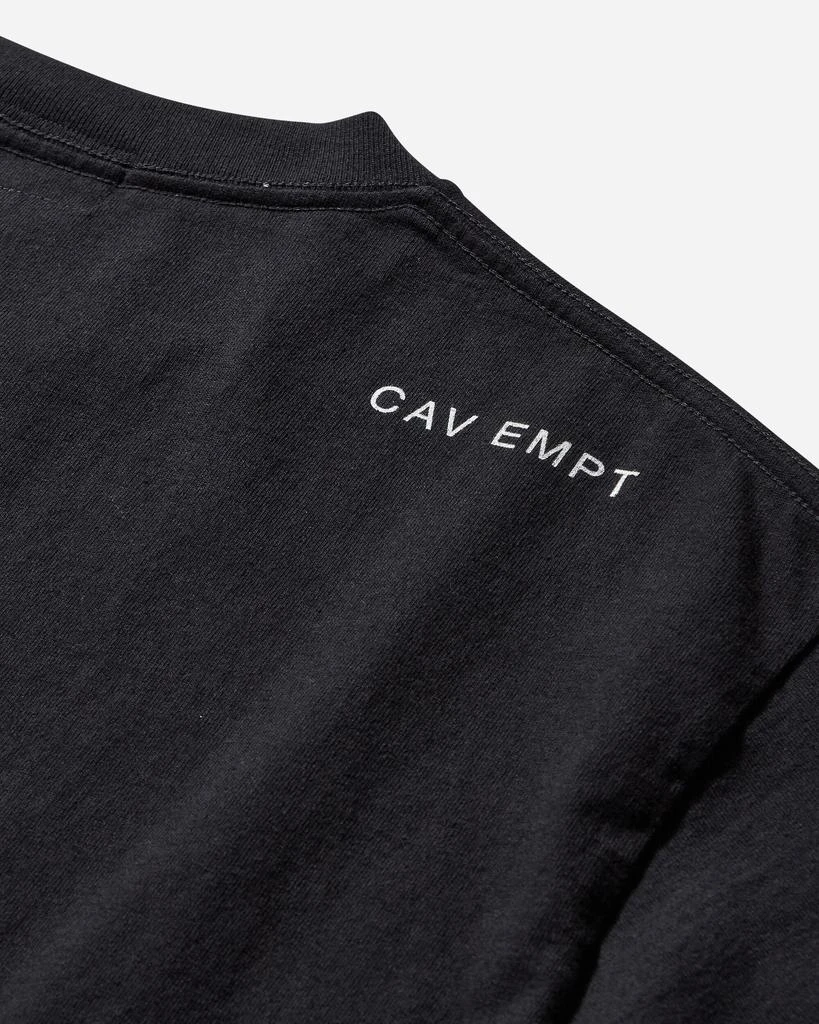 Cav Empt Men's Dream Of Perfection Big T-Shirt Black 4