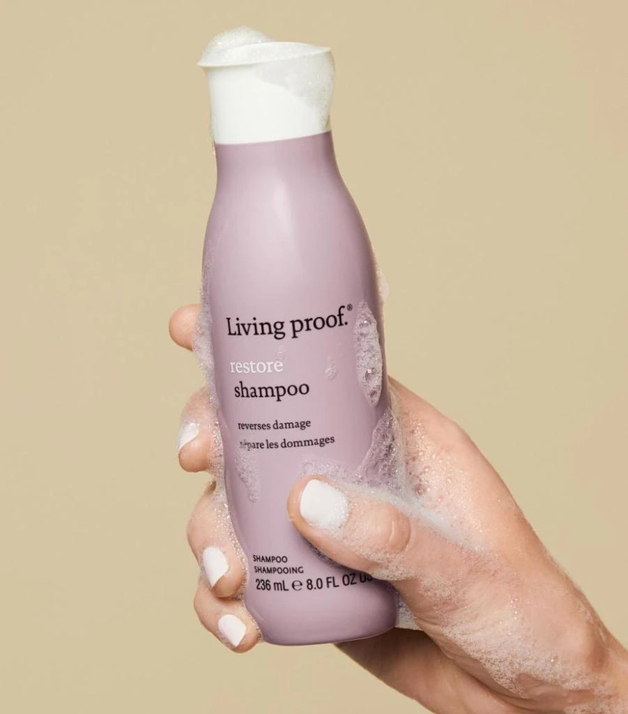 Living Proof Restore Shampoo (236ml) 5