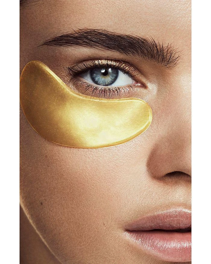 MZ Skin Hydra Bright Gold Eye Mask 5