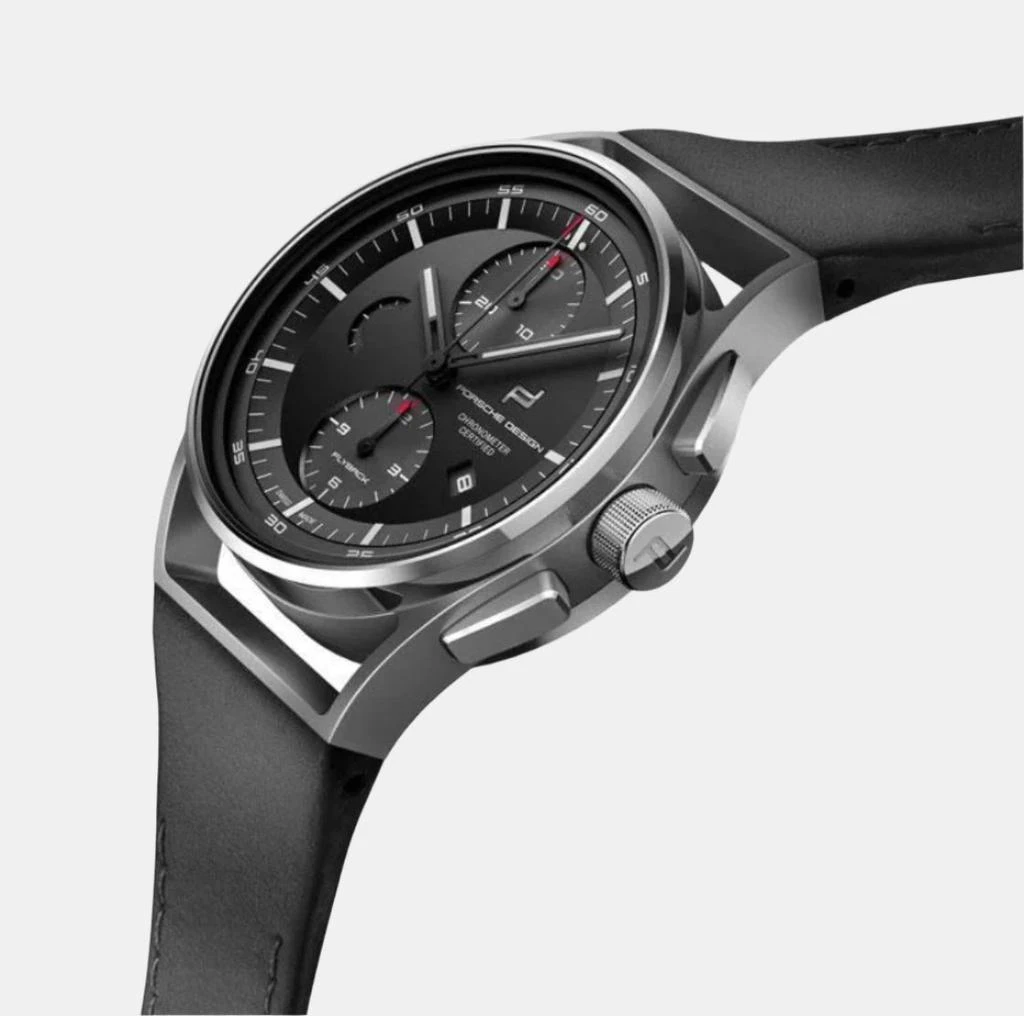 Porsche Design Porsche Design 1920 Chronotimer Flyback Titanium Automatic Men's Watch 6023.6.04.005.07.2 2