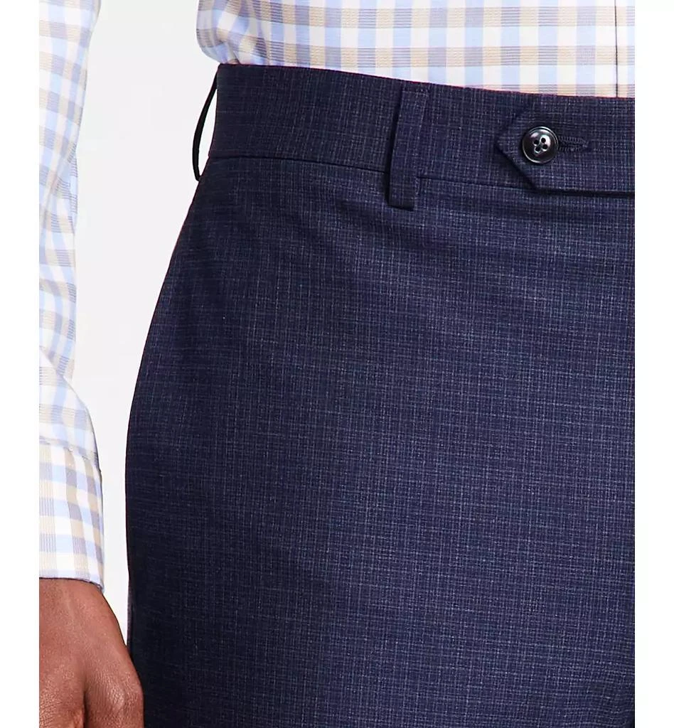 Michael Kors Men's Classic Fit Fall Pattern Pants 5