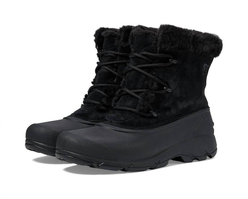 SOREL Sorel - Women's Snow Angel Lace Up Waterproof Faux Fur Winter Boots