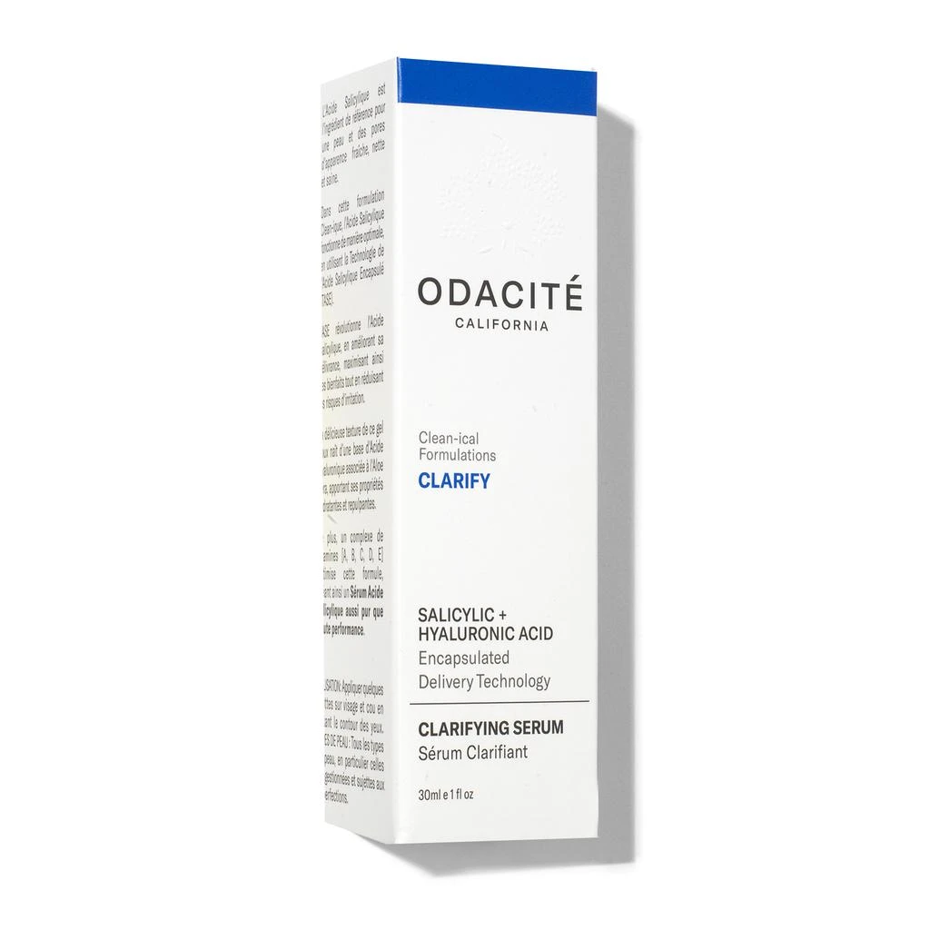 Odacité Salicylic + Hyaluronic Acid Clarifying Serum 5