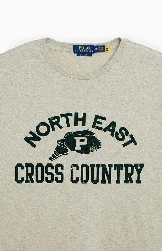 Ralph Lauren Classic Fit Slub Jersey Graphic T-Shirt 2