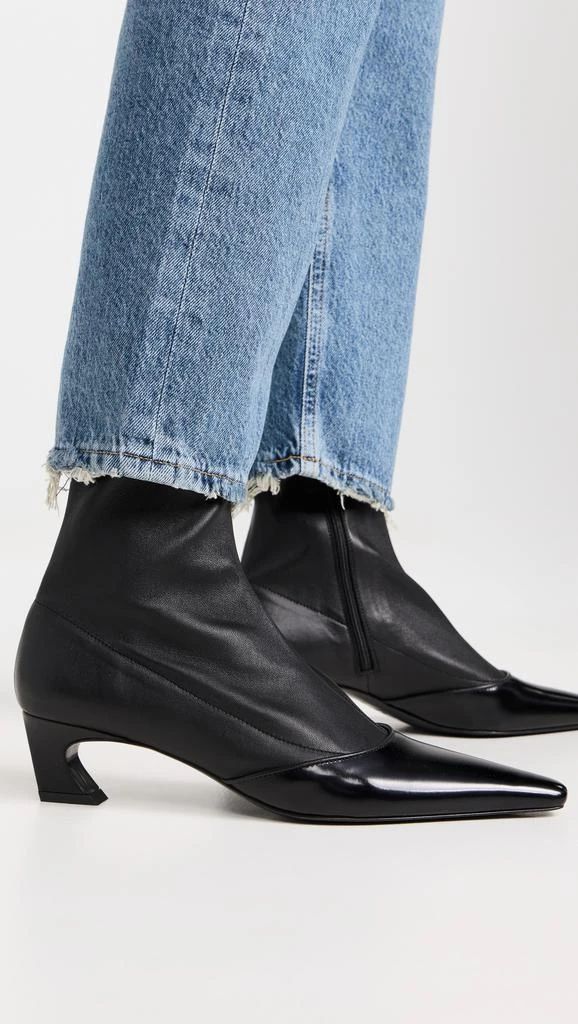 Acne Studios Bano Boots Brush-Off 2