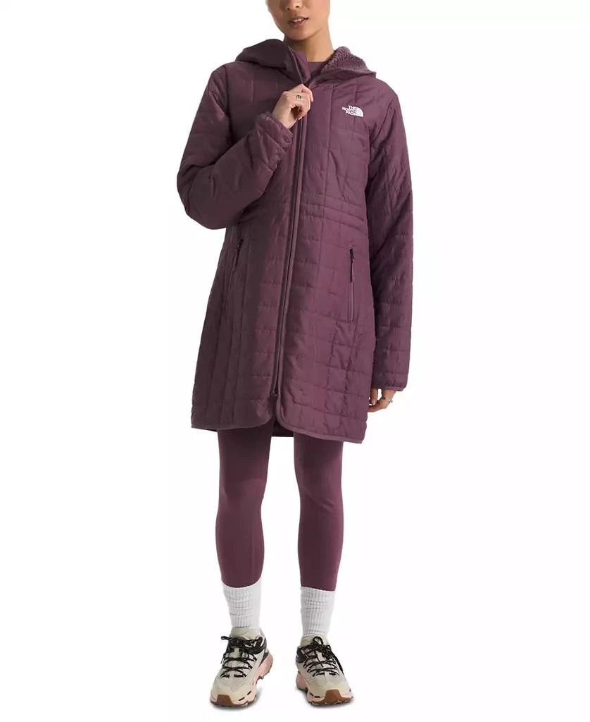 The North Face Women's Junction Insulated Parka 1