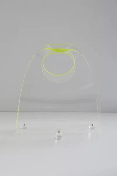Urban Outfitters Acrylic Magazine Storage Stand 2