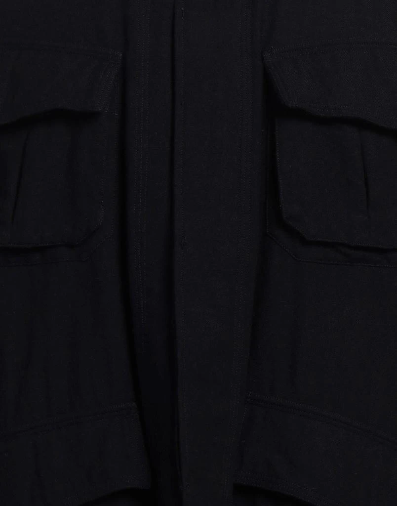 White Mountaineering Solid color shirt 4