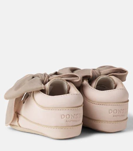 Donsje Baby Lonny leather booties 2