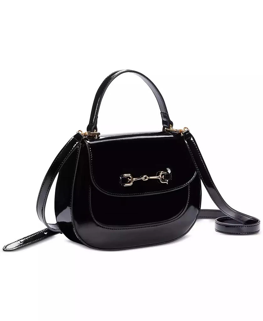 Sam Edelman Loraine Small Leather Top Handle Crossbody 5