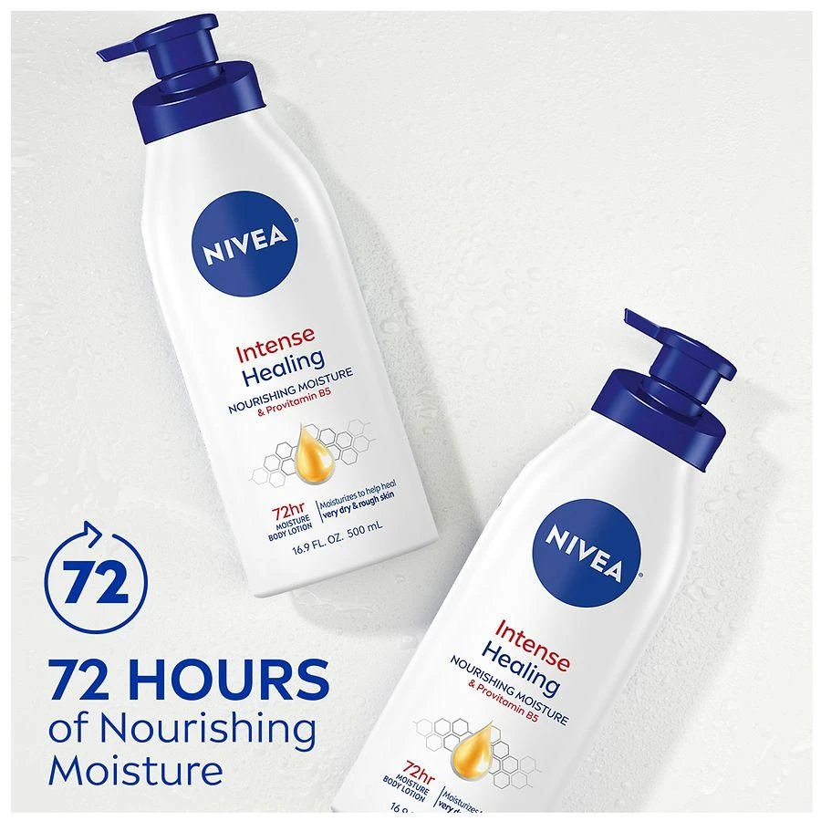 Nivea Intense Healing Body Lotion 7