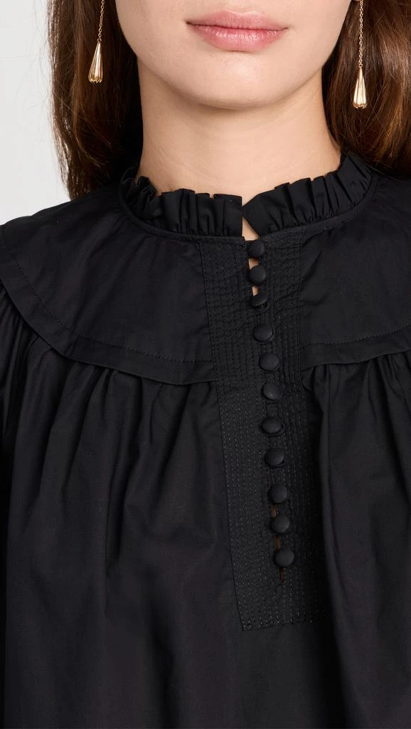 Ulla Johnson Marika Blouse 5