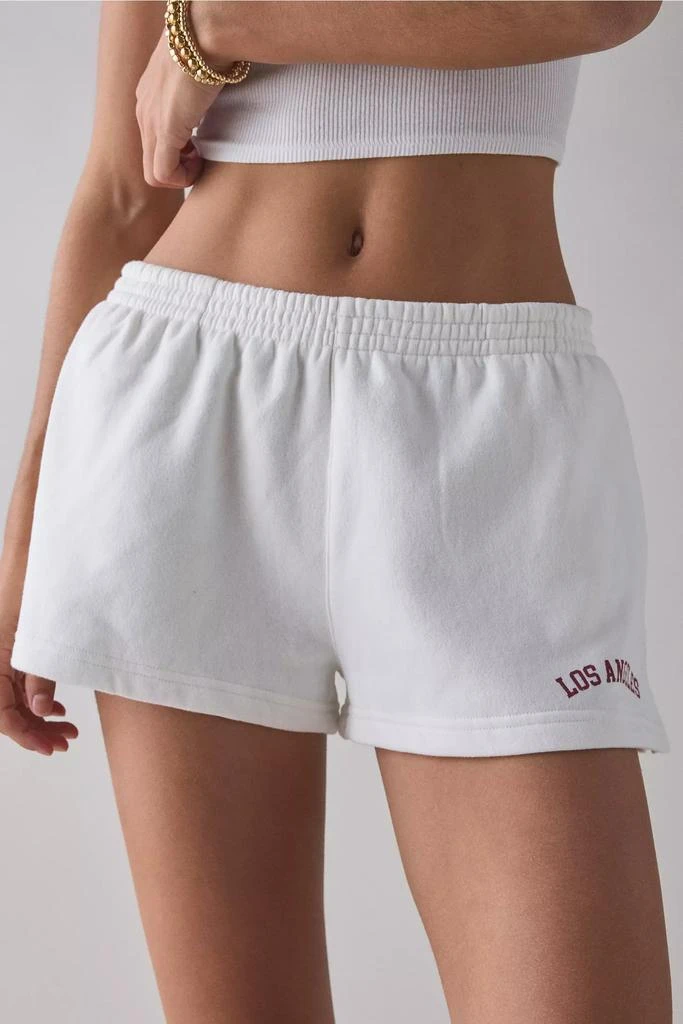 Out From Under Out From Under Beach Bum Knit Micro Short 2
