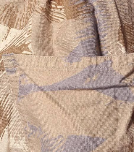 Isabel Marant Iona high-rise cotton-blend pants 4
