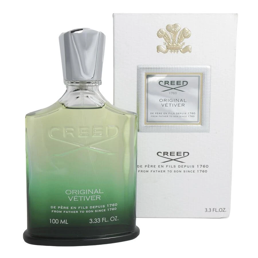 Creed Creed Creed Original Vetiver Unisex EDP 3
