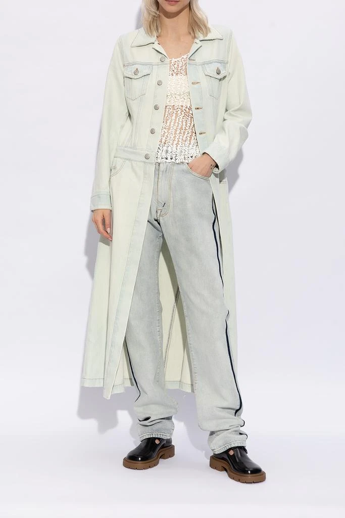 MAISON MARGIELA ‘Ivy’ leather shoes 3
