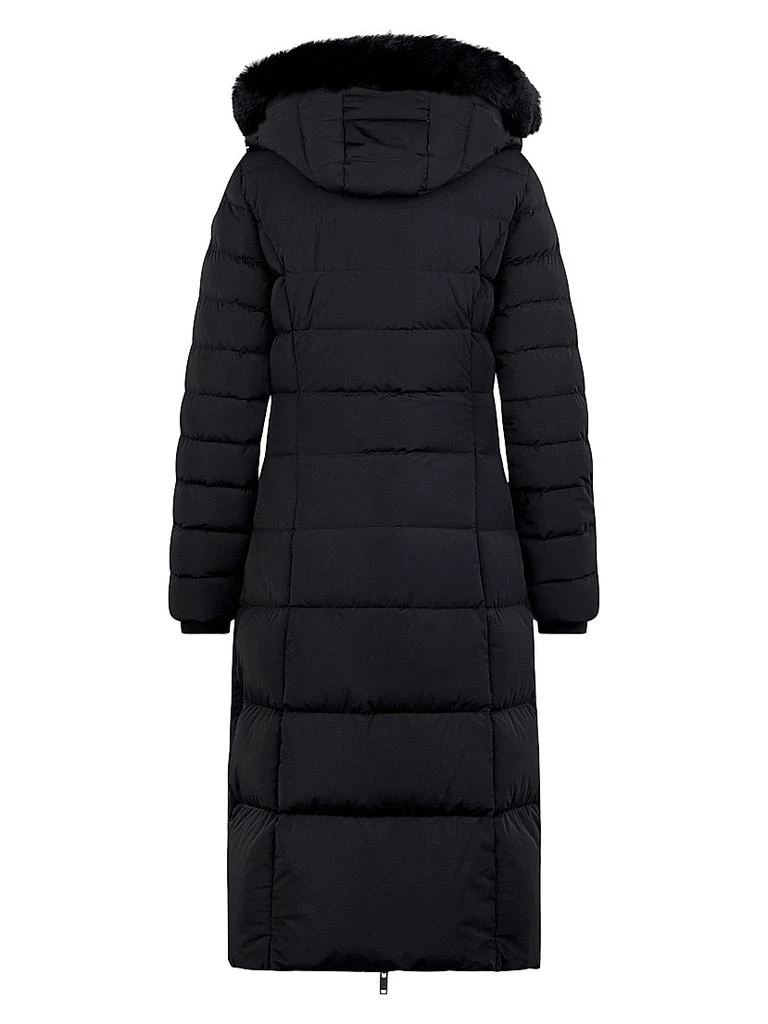 Moose Knuckles Cooper Lake Shearling-Lined Down Parka 2