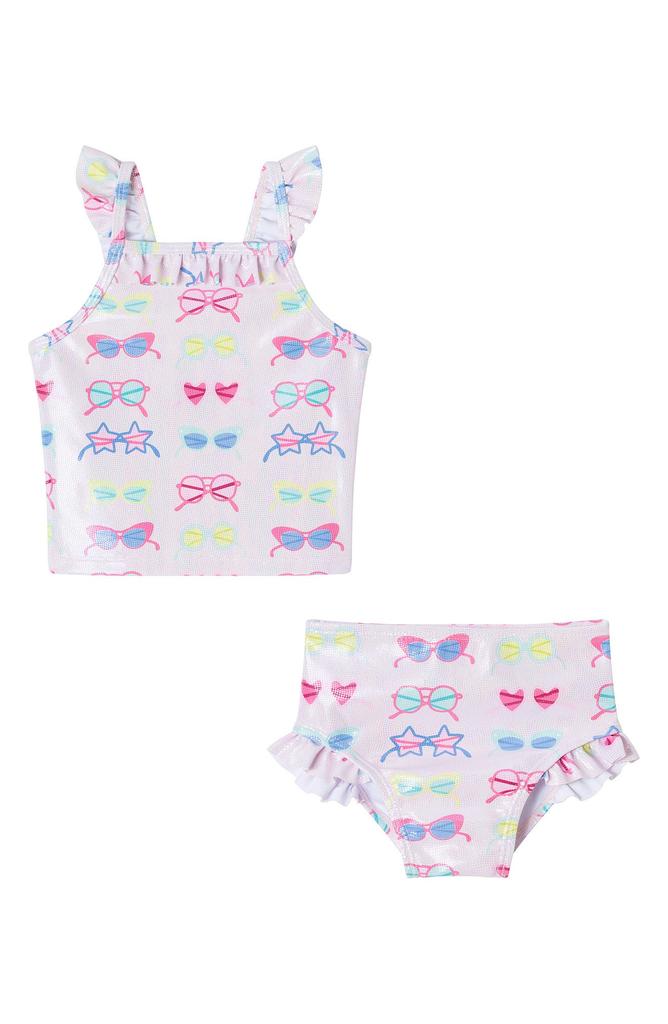 Andy & Evan Tankini Two-Piece Swimsuit