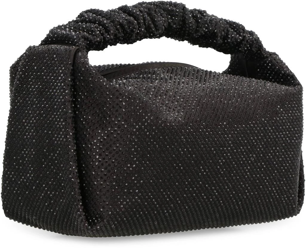 Alexander Wang Alexander Wang Scrunchie Mini Top Handle Bag 3