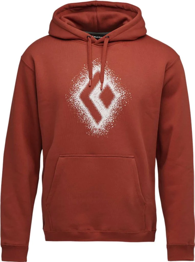 Black Diamond Chalked Up 2.0 Pullover Hoody - Men
s