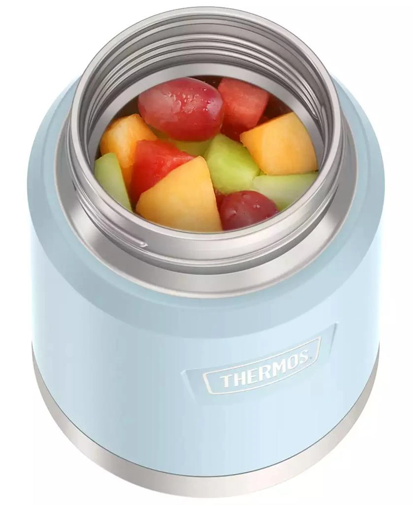 Thermos Icon Series 16 oz. Food Jar with Spoon 6