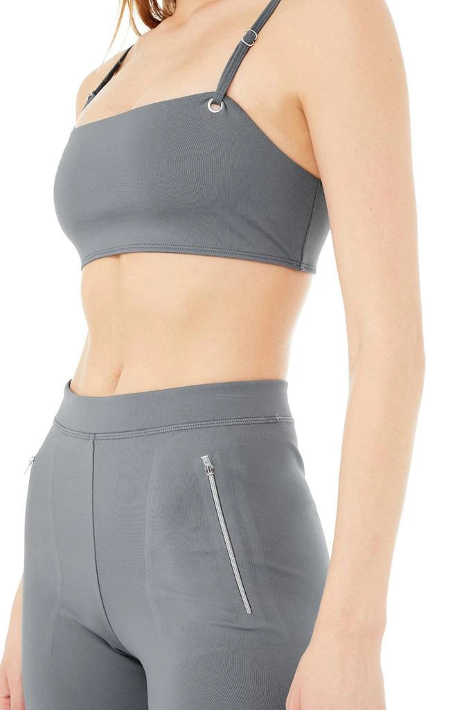Alo High-Waist Thrill Seeker Legging - Steel Blue 4