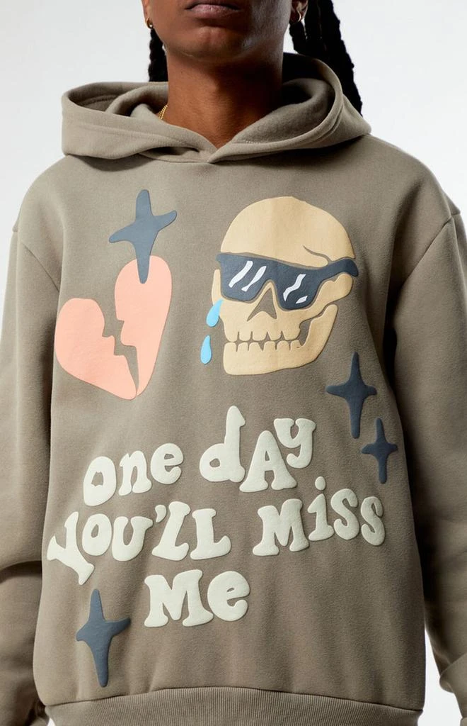 PacSun You'll Miss Me Hoodie 2
