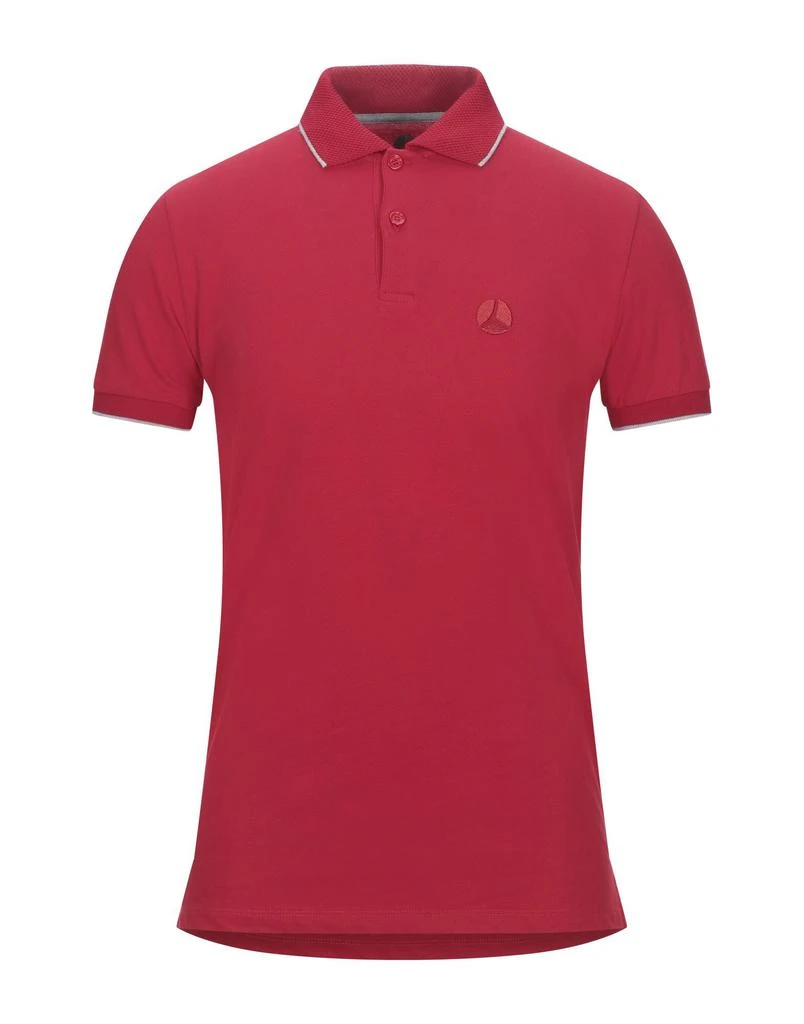 PEOPLE OF SHIBUYA Polo shirt 1