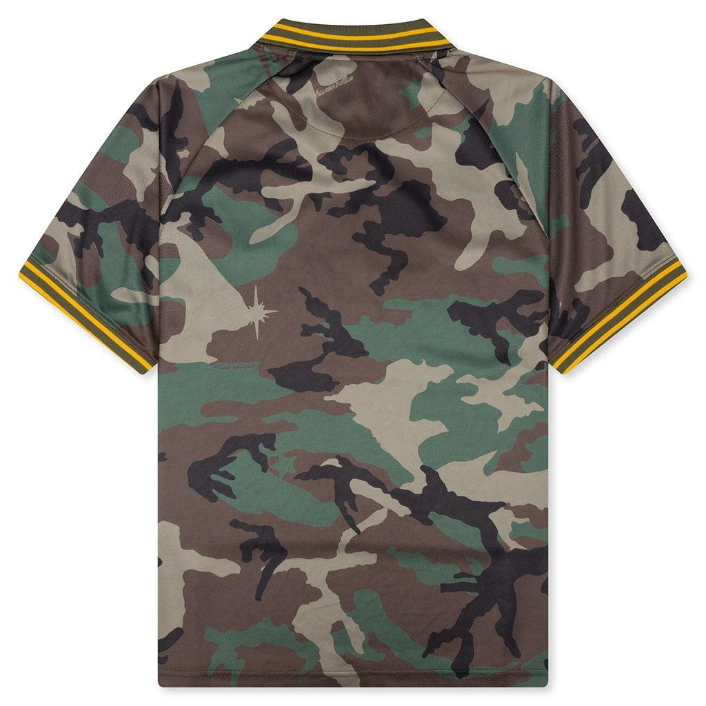 Billionaire Boys Club FC S/S Polo - Kelp 2