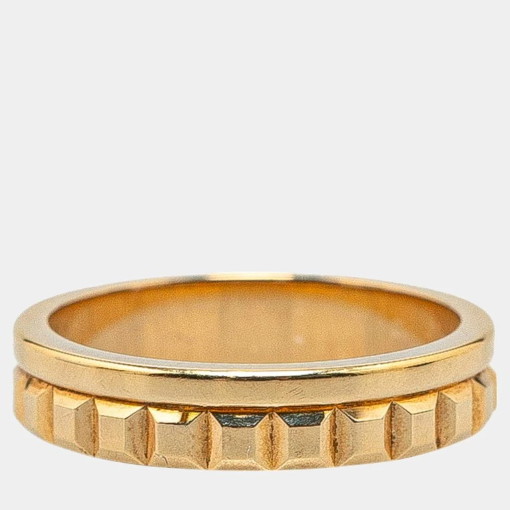 Boucheron Boucheron 18K Yellow Gold Quatre Radiant Ring Size Japan 8 EU 48 3