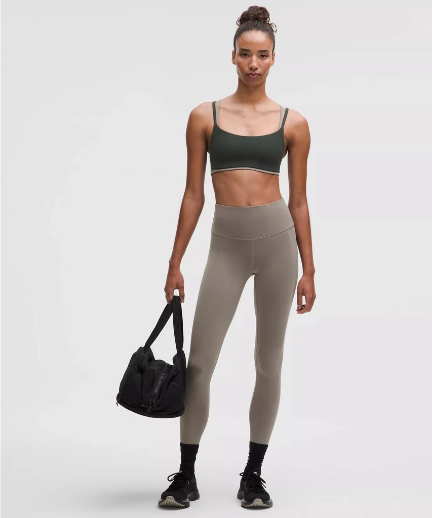 Lululemon Wunder Train Strappy Racer Bra *Light Support, A/B Cup 28