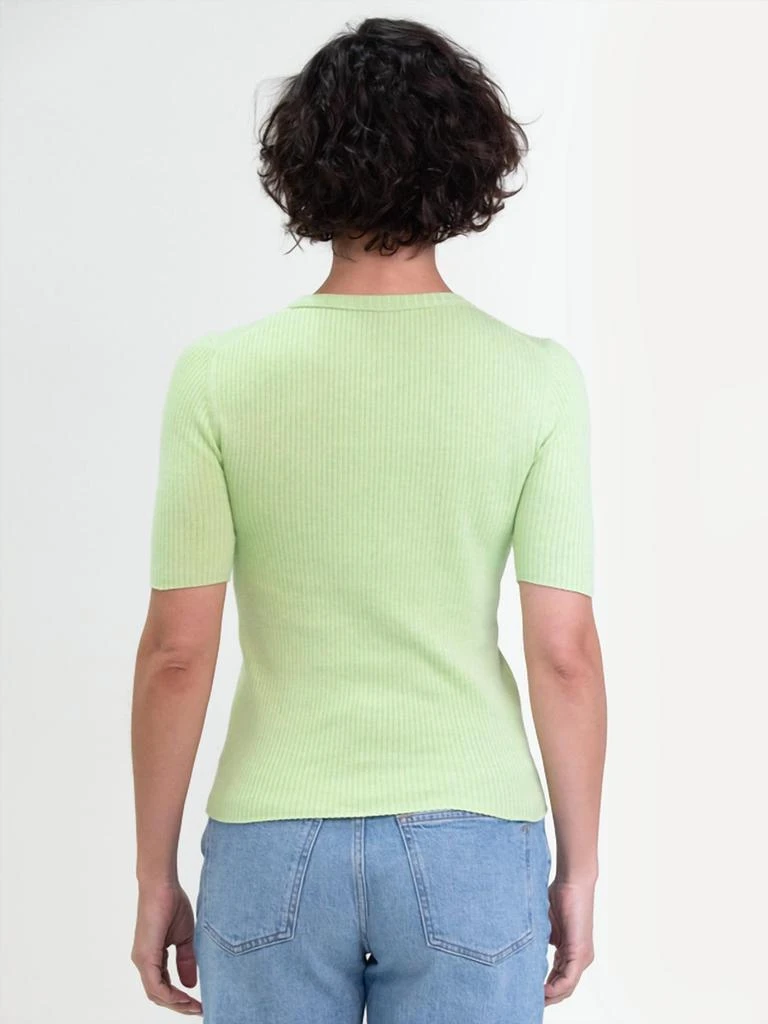 Margaret O'Leary Margaret O'Leary - Knit Rib Tee 3