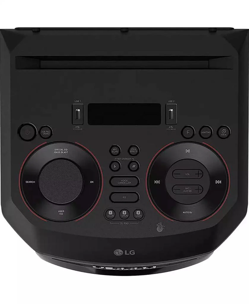 LG XBOOM Wireless Party Speaker - Black 8