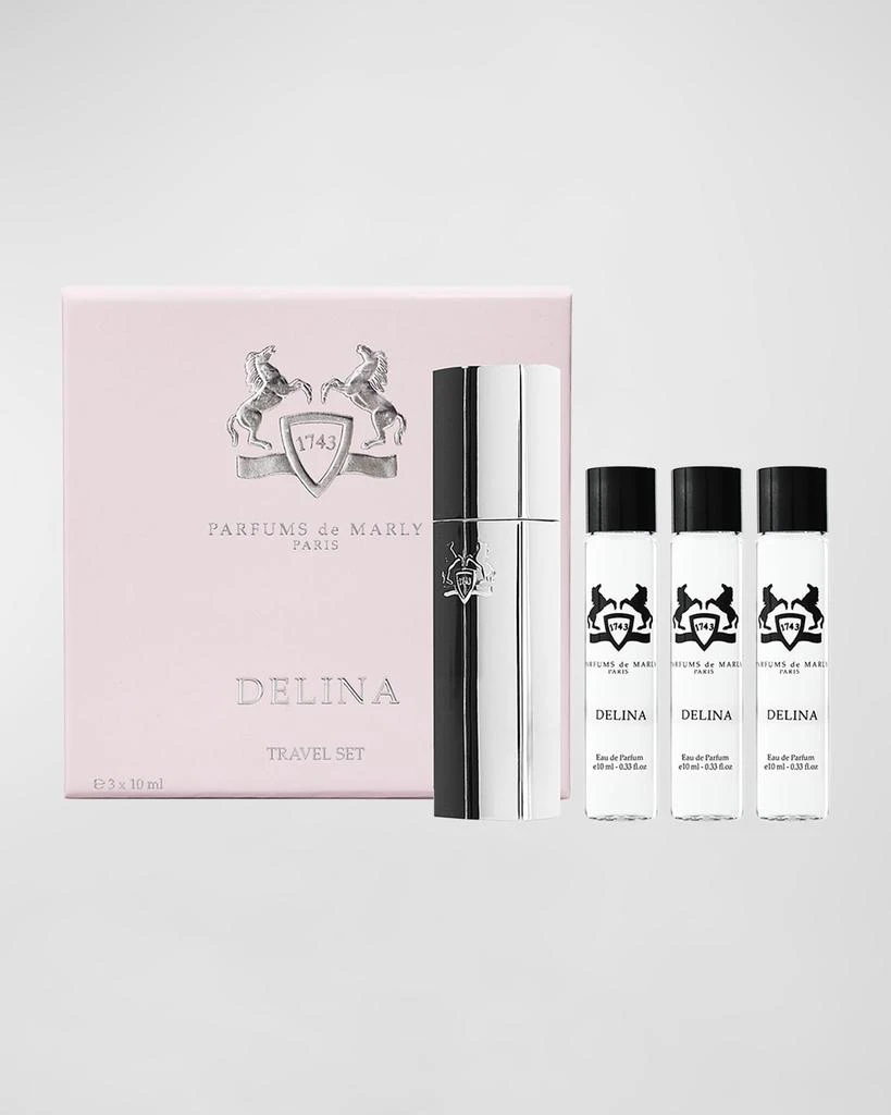 Parfums de Marly Delina Fragrance Travel Set 1