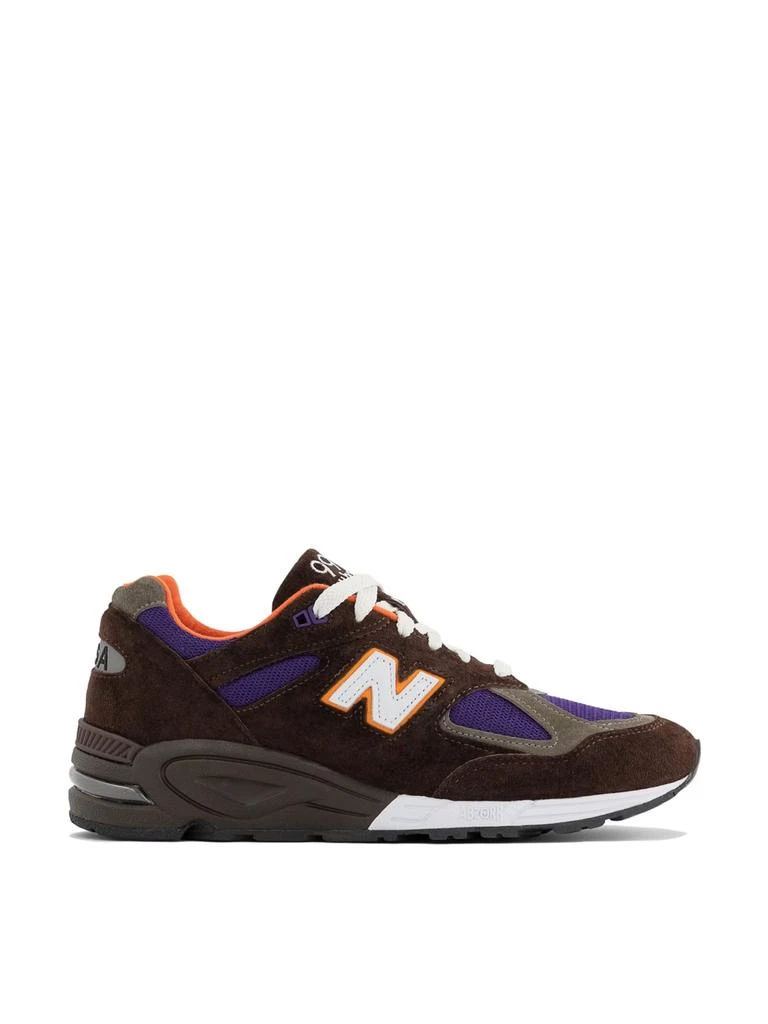 New Balance 990V2 MADE IN USA SNEAKERS 1