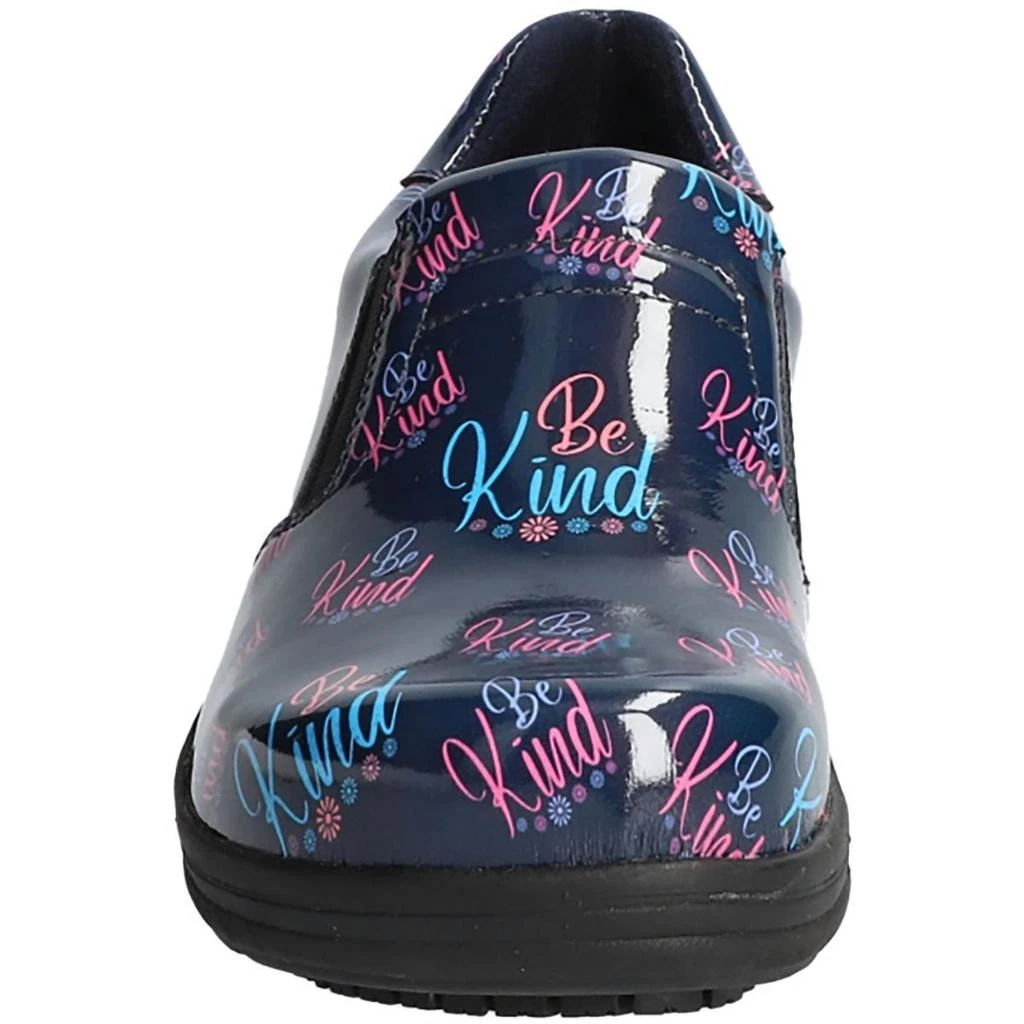 Easy Works by Easy Street Bind Womens Slip Resistant Anti-Fatigue Clogs 2