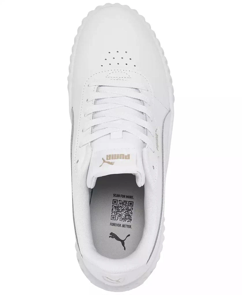 Puma Women's Carina 3.0 Casual Sneakers from Finish Line 5