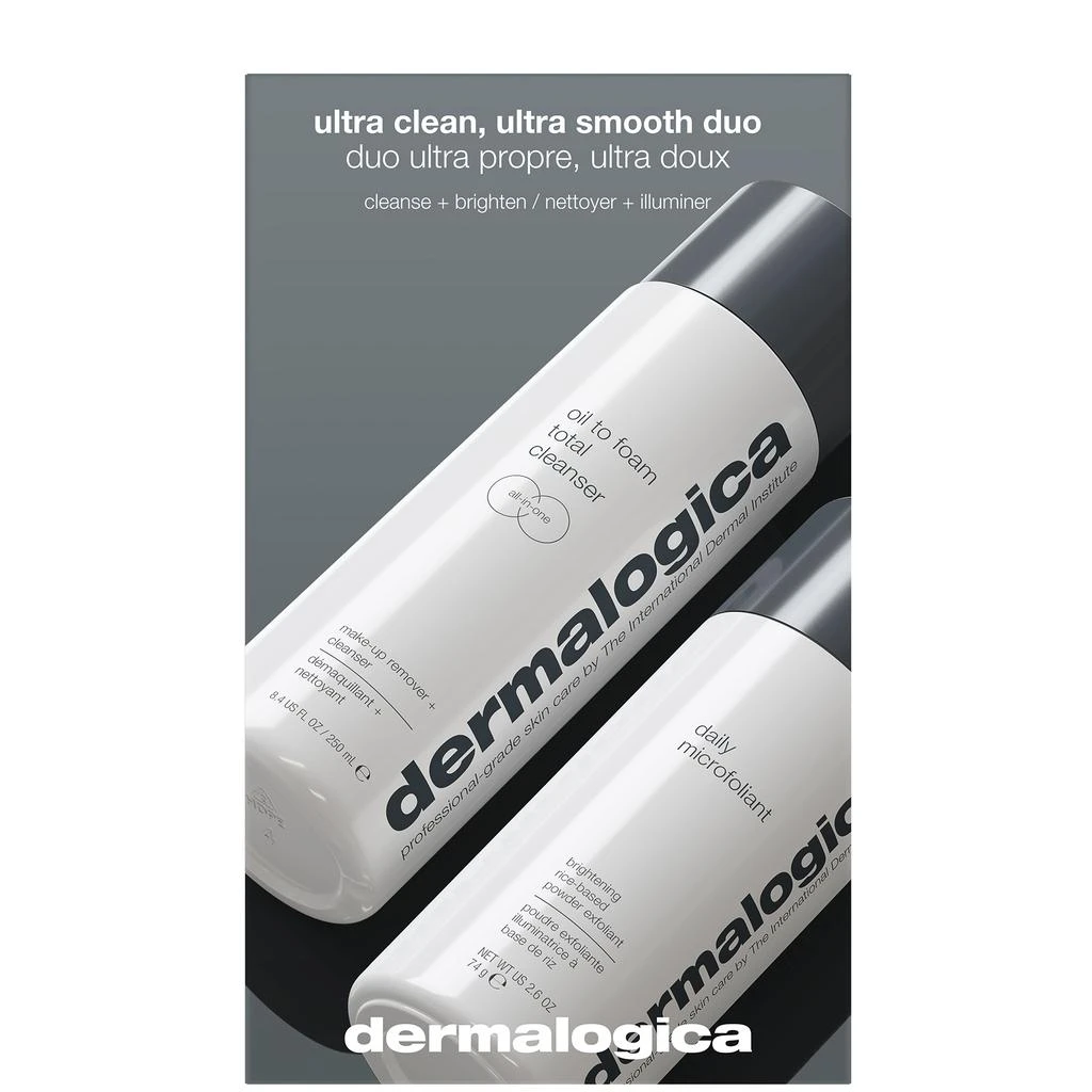 Dermalogica Dermalogica Ultra Clean Ultra Smooth Duo 1