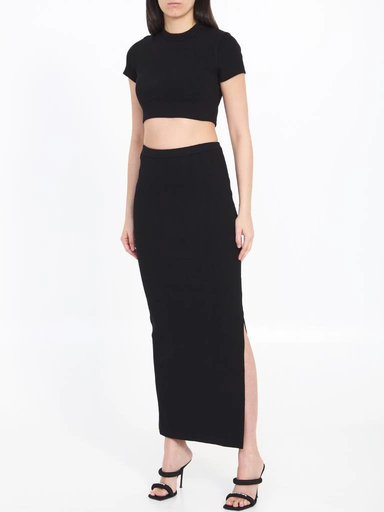 Alexander Wang Logo t-shirt 2