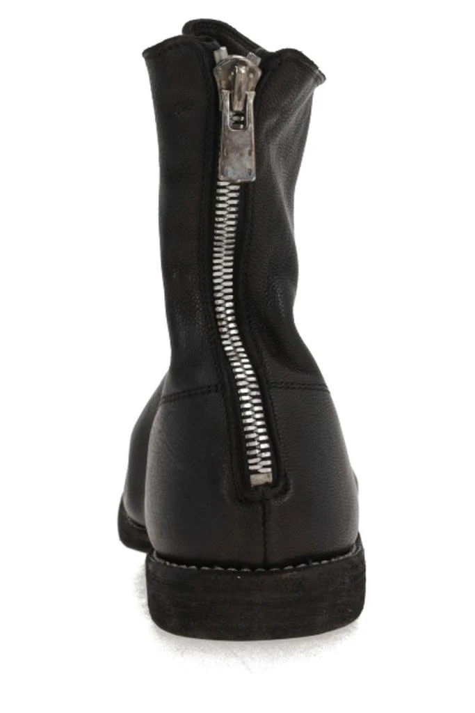 guidi Guidi 986MS Zip-Up Ankle Boots 3